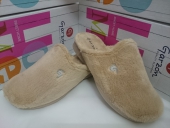 Zapatilla Garzón Invierno Mod 2823.275 Tierra