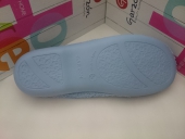 Zapatilla Señora Garzon Mod 7292.130 Celeste