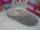 Zapatilla Señora Garzon Mod 7292.130 Celeste