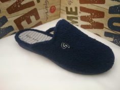 Zapatilla Caballero Garzón Verano Mod 6911.130 Marino