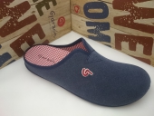 Zapatilla Caballero Garzón Verano Mod 6911.130 Marino