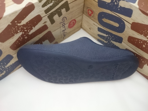Zapatilla Caballero Garzón Verano Mod 6911.130 Marino Zapatilla Caballero Garzón Verano Mod 6911.130 Marino