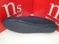 Zapatilla Caballero Norteñas Mod 13-129 Marino 2