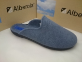 Zapatilla Alberola Verano Mod AC 190 Toalla Vaquero