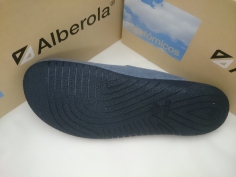 Zapatilla Alberola Verano Mod AC 190 Toalla Vaquero 2