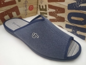 Zapatilla Caballero Garzón Verano Mod 6911.130 Marino