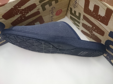 Zapatilla Caballero Garzón Verano Mod 6911.130 Marino Zapatilla Caballero Garzón Verano Mod 6911.130 Marino