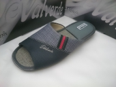 Zapatilla Caballero De Valverde Verano Mod 3155 Gris