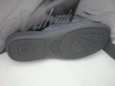 Zapatilla Caballero De Valverde Verano Mod 3155 Gris 2