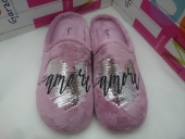 Zapatilla Garzón Invierno Mod 5073.375 Malva