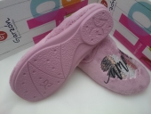 Zapatilla Garzón Invierno Mod 5073.375 Malva