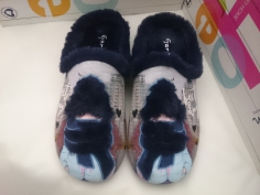 Zapatilla Garzón Invierno Mod 5067.246 Marino