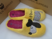 Zapatilla Marpen Invierno Mod 41213 Amarillo