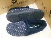 Zapatilla Marpen Invierno Mod 46139 Marino