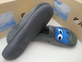 Zapatilla Alberola Invierno Mod Ac 6736 Gris