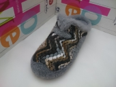 Zapatilla Garzón Invierno Mod 7450.451 Gris