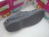 Zapatilla Garzón Invierno Mod 7450.451 Gris