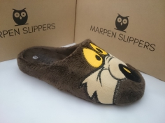 Zapatilla Marpen Invierno Mod 6005 Marrón 2