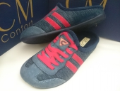 Zapatilla Caballero CM Invierno Mod 761 Marino