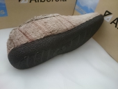 Zapatilla Alberola Invierno Mod LC 5831 Mrrón