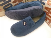 Zapatilla Caballero Garzón Invierno Mod 6501.275 Marino