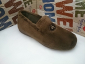 Zapatilla Caballero Garzón Invierno Mod 6501.275 Marrón