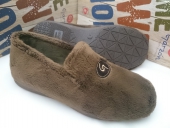 Zapatilla Caballero Garzón Invierno Mod 6501.275 Marrón