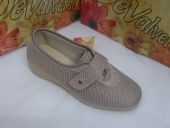 Zapatilla Señora De Valverde Verano Mod 754 Arena