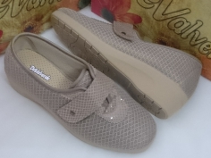 Zapatilla Señora De Valverde Verano Mod 754 Arena 2