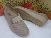 Zapatilla Señora De Valverde Verano Mod 755 Arena