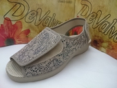 Zapatilla Señora De Valverde Mod 161 Marino