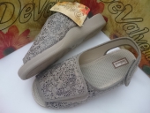 Zapatilla Señora De Valverde Mod 161 Marino