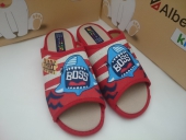 Zapatilla Alberola Verano Mod Z22445 Rojo