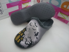 Zapatilla Garzón Invierno Mod 2835.246 GRIS 2