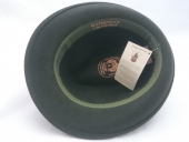 Sombrero Paño Tirole verde