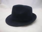 Sombrero Paño Tirole Negro