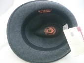 Sombrero Paño Tirole Negro