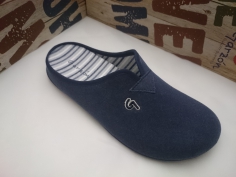 Zapatilla Caballero Garzón Verano Mod 6911.130 Marino
