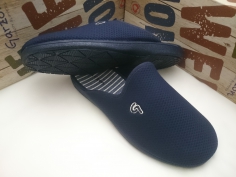 Zapatilla Caballero Garzón Verano Mod 6911.109 Marino 2