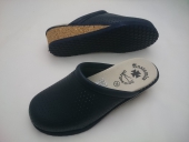 Zueco Anatomico Corcho Azul