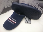 Zapatilla Caballero De Valverde  Mod 3151 Marino