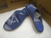 Zapatilla Alberola Verano Mod AC 9434W Marino