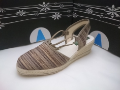 Valenciana Gomas Isasa Mod 881Marron/Mantova