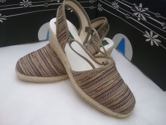 Valenciana Gomas Isasa Mod 881Marron/Mantova 2