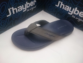 Chancla Dedo J'hayber Mod Baliza Dark Grey