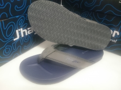 Chancla Dedo J'hayber Mod Baliza Dark Grey 2