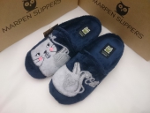 Zapatilla Marpen Invierno Mod 411IV21 Marino