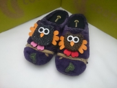 Zapatilla Costa Mod H534-751 Morado