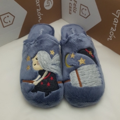 Zapatilla Garzón Invierno...