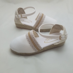 Valenciana Niña Blanca...